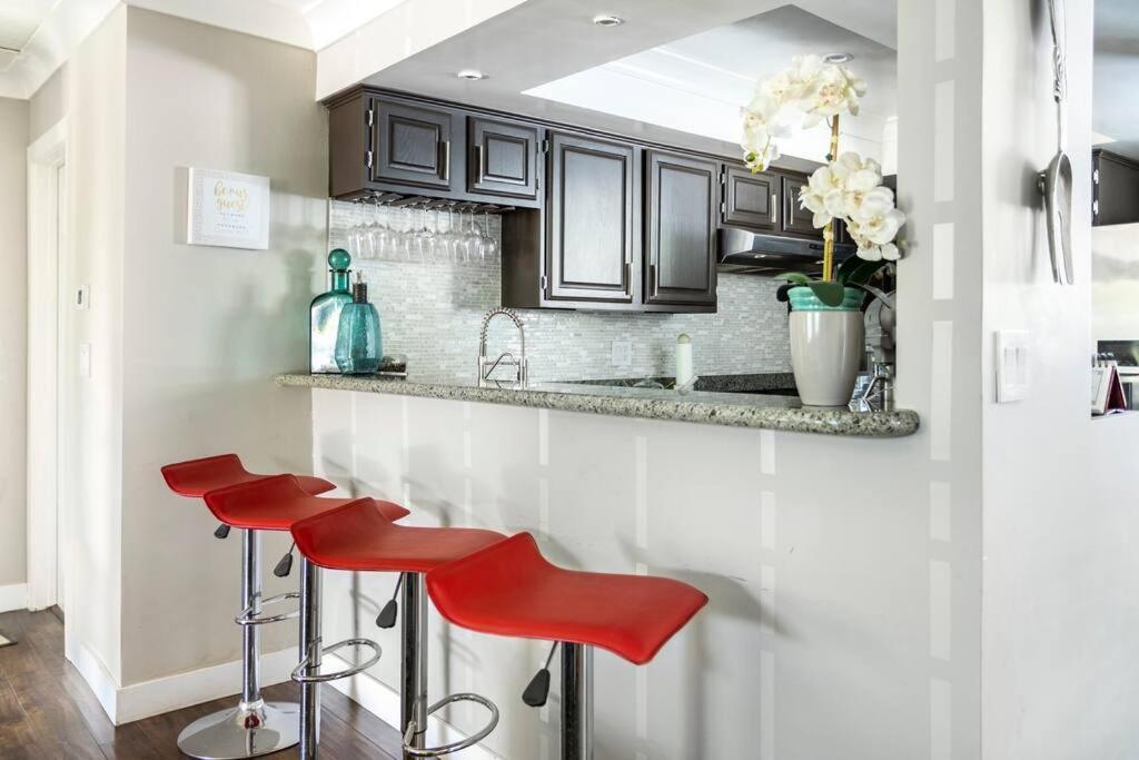 Privatunterkunft Bedroom With Private Entrance Los Angeles